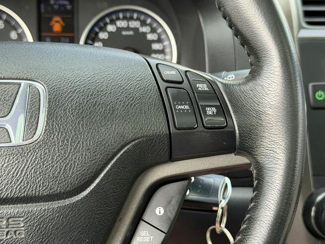Honda CR-V 2,0i-VTEC 150KM 4x4/Executive/Skóra/Xenon/Szyber/PDC/Tempomat