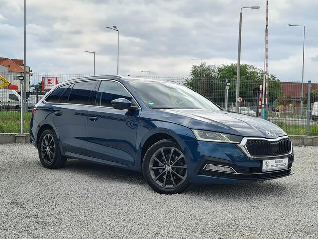 Škoda Octavia Navi 2xPDC El.Klapa El+Grzane+Pamięć Fotele Full Led Klimatronik Alu
