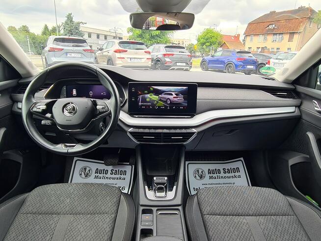 Škoda Octavia Navi 2xPDC El.Klapa El+Grzane+Pamięć Fotele Full Led Klimatronik Alu