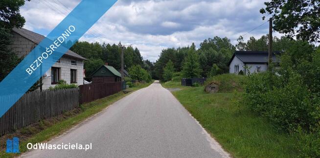 Sprzedam siedlisko 4000 m2 Cisza i spokój, dojazd z Warszawy trasą S7