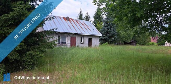 Sprzedam siedlisko 4000 m2 Cisza i spokój, dojazd z Warszawy trasą S7
