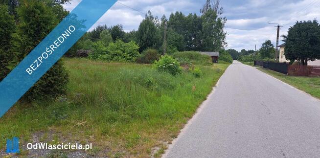 Sprzedam siedlisko 4000 m2 Cisza i spokój, dojazd z Warszawy trasą S7