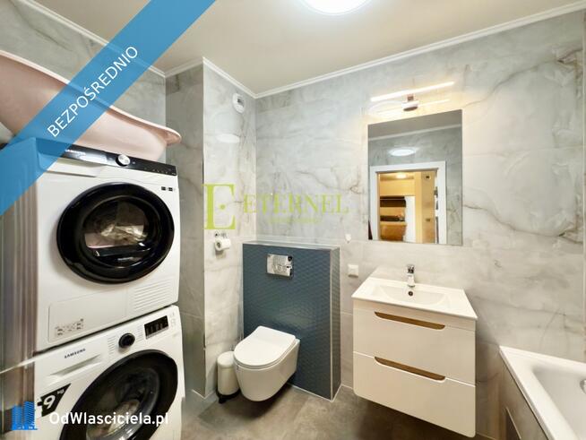 Kraków – 2 pokojowy apartament w wysokim standardzie w inwestycji – Piasta Towers