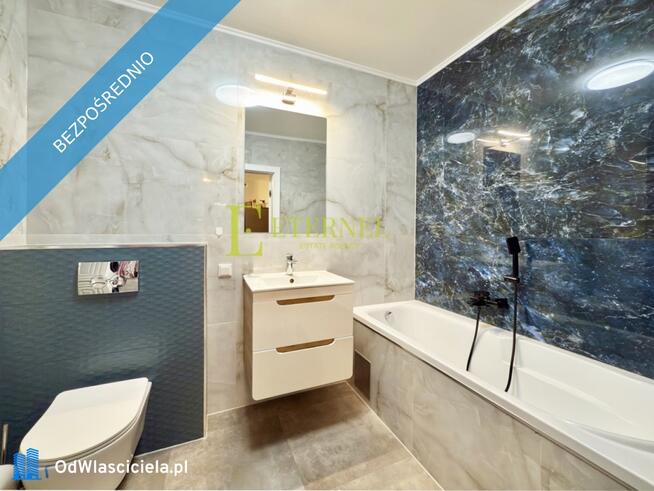 Kraków – 2 pokojowy apartament w wysokim standardzie w inwestycji – Piasta Towers