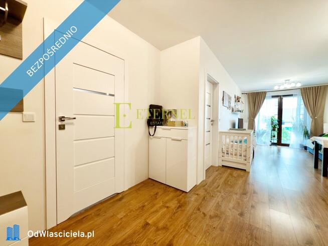 Kraków – 2 pokojowy apartament w wysokim standardzie w inwestycji – Piasta Towers