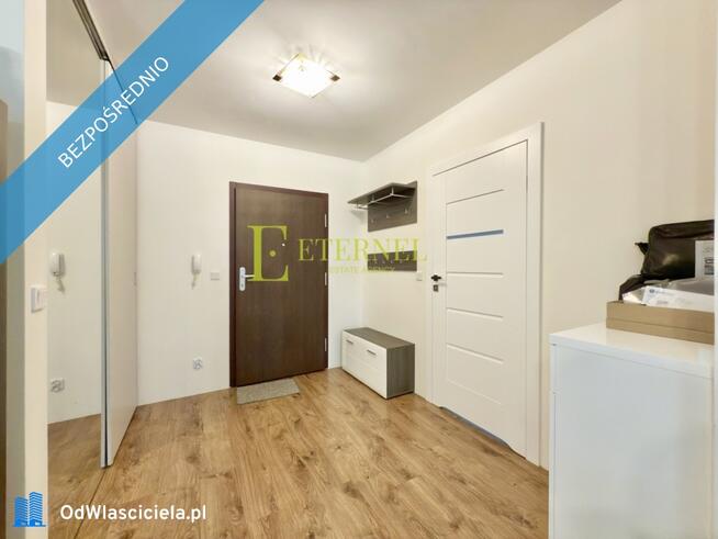 Kraków – 2 pokojowy apartament w wysokim standardzie w inwestycji – Piasta Towers