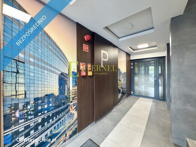 Kraków – 2 pokojowy apartament w wysokim standardzie w inwestycji – Piasta Towers