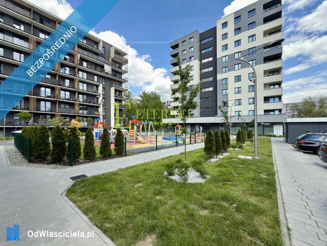 Kraków – 2 pokojowy apartament w wysokim standardzie w inwestycji – Piasta Towers