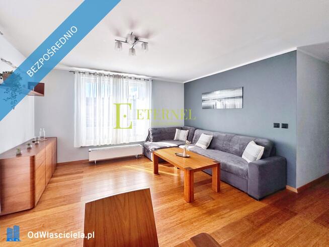 NOWA CENA Kraków – 3 pokojowy apartament na sprzedaż na kameralnym osiedlu – 59,5 m2
