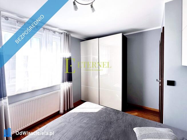 NOWA CENA Kraków – 3 pokojowy apartament na sprzedaż na kameralnym osiedlu – 59,5 m2
