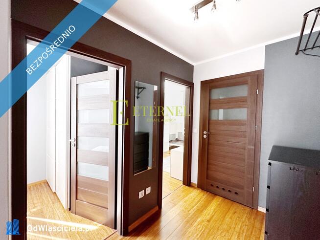 NOWA CENA Kraków – 3 pokojowy apartament na sprzedaż na kameralnym osiedlu – 59,5 m2