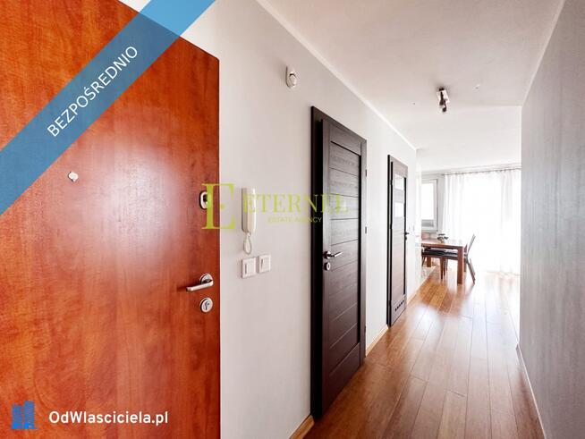 NOWA CENA Kraków – 3 pokojowy apartament na sprzedaż na kameralnym osiedlu – 59,5 m2