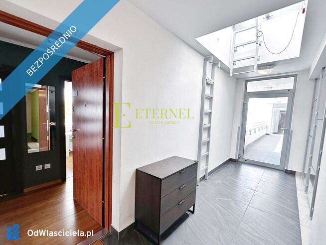 NOWA CENA Kraków – 3 pokojowy apartament na sprzedaż na kameralnym osiedlu – 59,5 m2