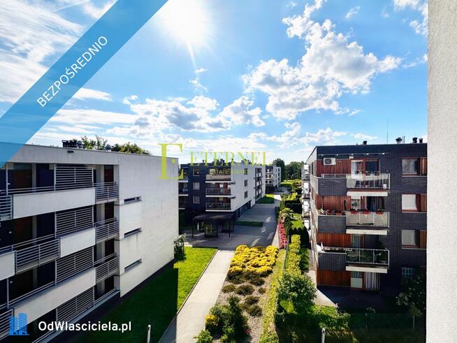 NOWA CENA Kraków – 3 pokojowy apartament na sprzedaż na kameralnym osiedlu – 59,5 m2