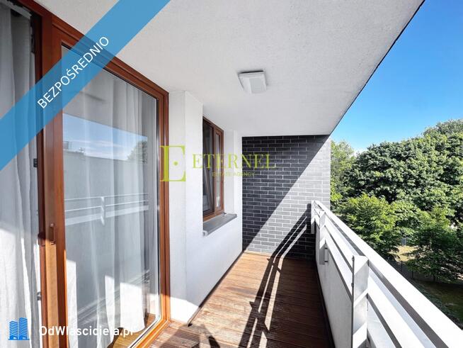 NOWA CENA Kraków – 3 pokojowy apartament na sprzedaż na kameralnym osiedlu – 59,5 m2