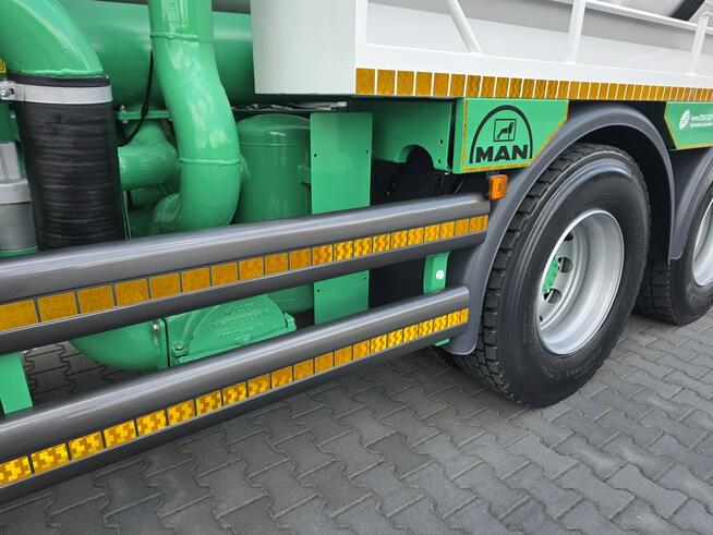 6x4 WUKO MULLER CANALMASTER KOMBI DO CZYSZCZENIA KANAŁÓW