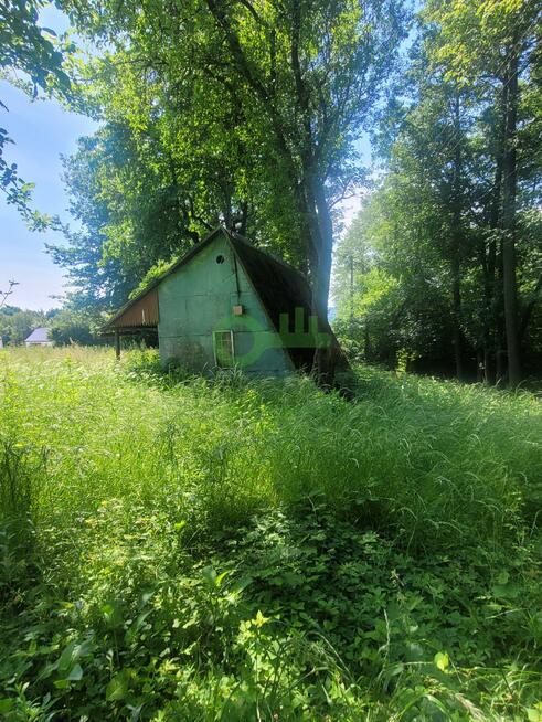 Działka budowlana Krzeszowice, Podleśna