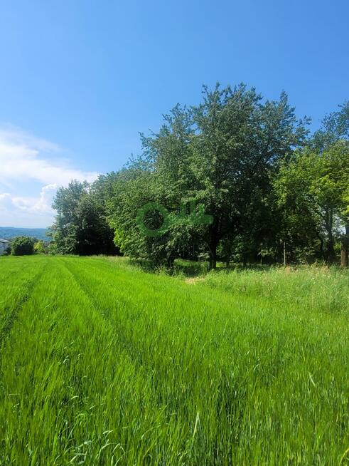 Działka budowlana Krzeszowice, Podleśna