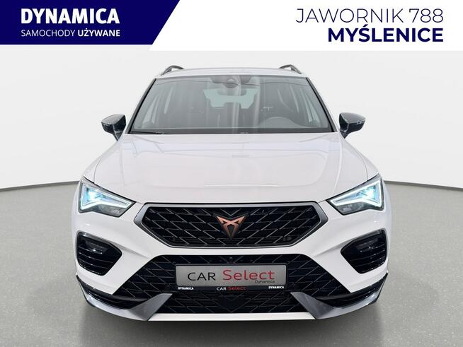 Cupra Ateca VAT 23% 1.5TSI 150KM DSG 2023 r., salon PL, I właściciel