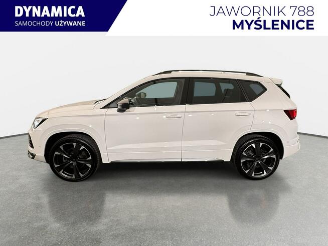 Cupra Ateca VAT 23% 1.5TSI 150KM DSG 2023 r., salon PL, I właściciel
