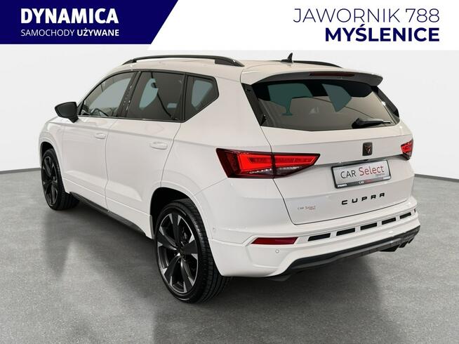 Cupra Ateca VAT 23% 1.5TSI 150KM DSG 2023 r., salon PL, I właściciel