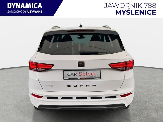 Cupra Ateca VAT 23% 1.5TSI 150KM DSG 2023 r., salon PL, I właściciel