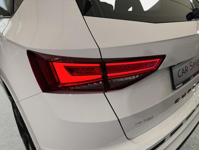 Cupra Ateca VAT 23% 1.5TSI 150KM DSG 2023 r., salon PL, I właściciel