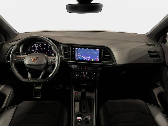 Cupra Ateca VAT 23% 1.5TSI 150KM DSG 2023 r., salon PL, I właściciel