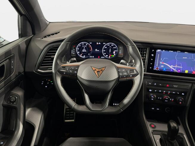 Cupra Ateca VAT 23% 1.5TSI 150KM DSG 2023 r., salon PL, I właściciel