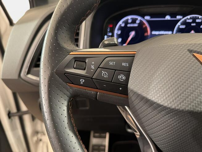 Cupra Ateca VAT 23% 1.5TSI 150KM DSG 2023 r., salon PL, I właściciel