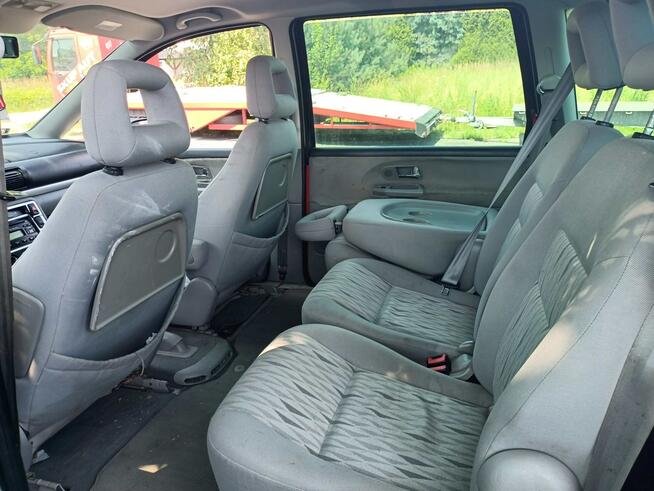 Ford Galaxy 1.9TDI 90km 01r Automat 7OS