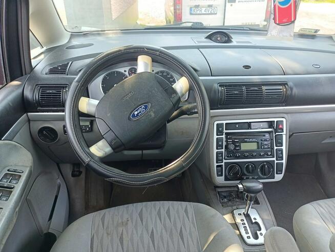 Ford Galaxy 1.9TDI 90km 01r Automat 7OS
