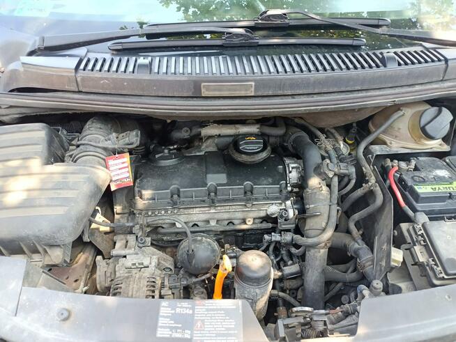 Ford Galaxy 1.9TDI 90km 01r Automat 7OS