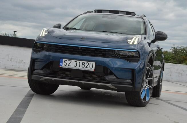 Lynk&Co 01 1.5 Plug-in 179 KM Hybrid 4x4/ Full LED/ Grzania/Navi/Kamera/Panorama