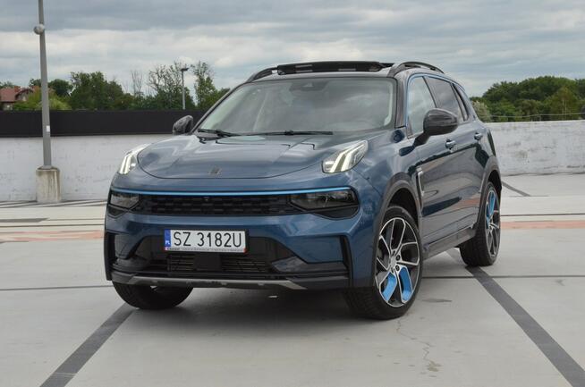 Lynk&Co 01 1.5 Plug-in 179 KM Hybrid 4x4/ Full LED/ Grzania/Navi/Kamera/Panorama
