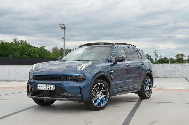 Lynk&Co 01 1.5 Plug-in 179 KM Hybrid 4x4/ Full LED/ Grzania/Navi/Kamera/Panorama