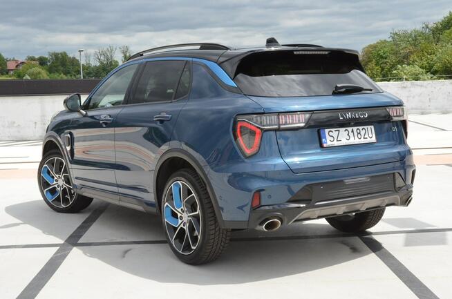 Lynk&Co 01 1.5 Plug-in 179 KM Hybrid 4x4/ Full LED/ Grzania/Navi/Kamera/Panorama