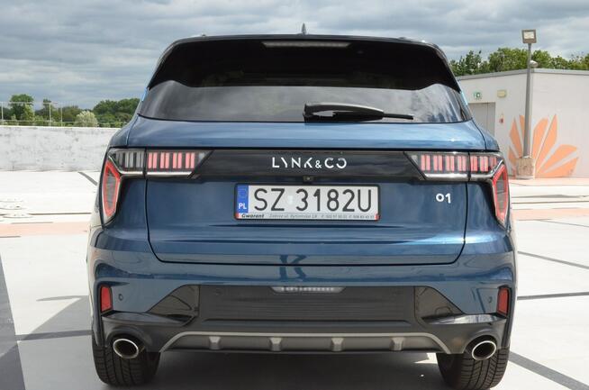 Lynk&Co 01 1.5 Plug-in 179 KM Hybrid 4x4/ Full LED/ Grzania/Navi/Kamera/Panorama