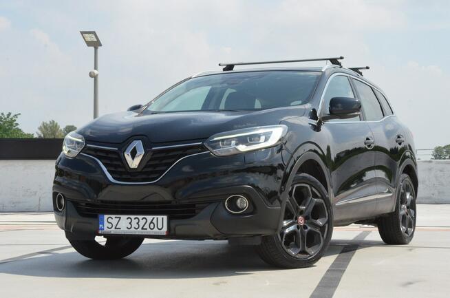 Renault Kadjar 1.6 TCe 163 KM Crossborder LED/Skóra/Grzania/Kamera 360/BOSE