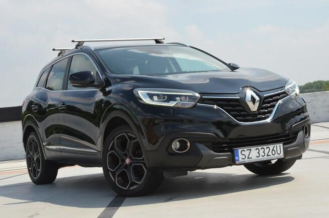 Renault Kadjar 1.6 TCe 163 KM Crossborder LED/Skóra/Grzania/Kamera 360/BOSE