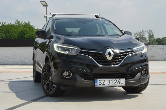 Renault Kadjar 1.6 TCe 163 KM Crossborder LED/Skóra/Grzania/Kamera 360/BOSE
