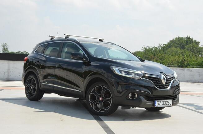 Renault Kadjar 1.6 TCe 163 KM Crossborder LED/Skóra/Grzania/Kamera 360/BOSE