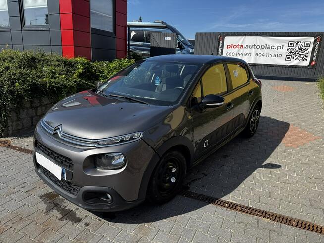 Citroen C3 1.2 110#klimatyzacja#Multimedia#AirBump
