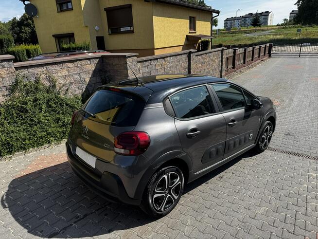 Citroen C3 1.2 110#klimatyzacja#Multimedia#AirBump