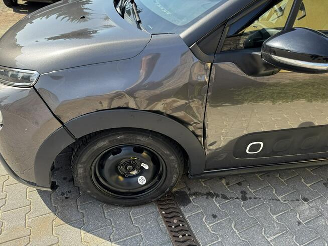 Citroen C3 1.2 110#klimatyzacja#Multimedia#AirBump
