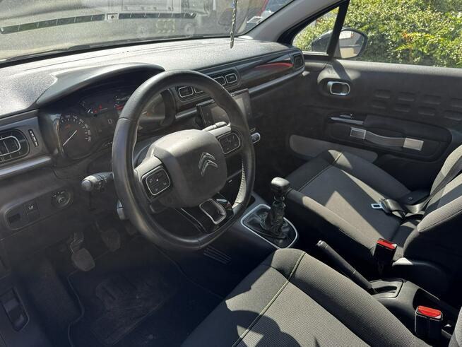 Citroen C3 1.2 110#klimatyzacja#Multimedia#AirBump
