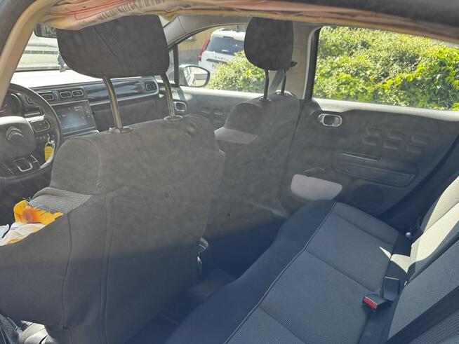 Citroen C3 1.2 110#klimatyzacja#Multimedia#AirBump