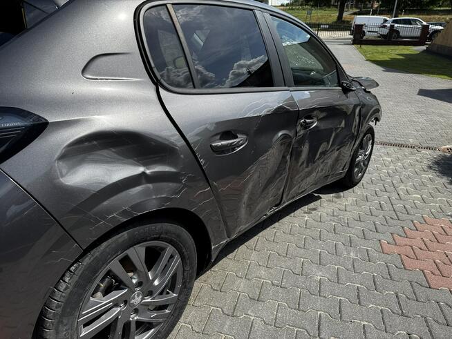 Peugeot 208 1.2 101#Klima Mały przebieg#LED #6 biegów#Multimedia#