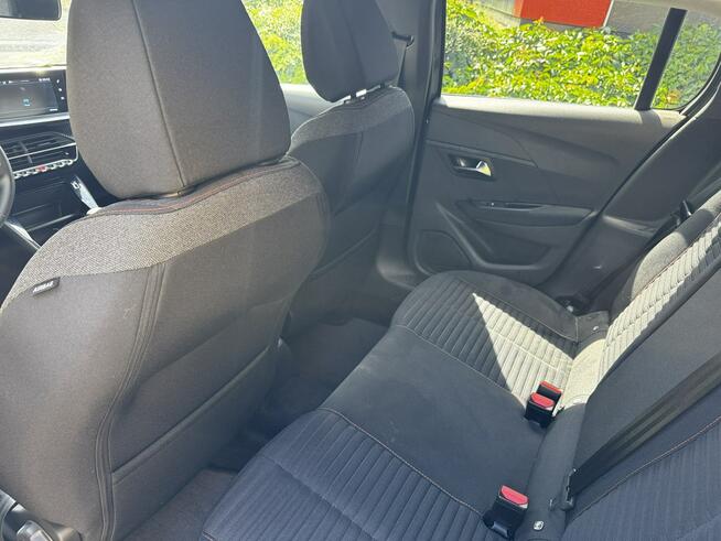 Peugeot 208 1.2 101#Klima Mały przebieg#LED #6 biegów#Multimedia#