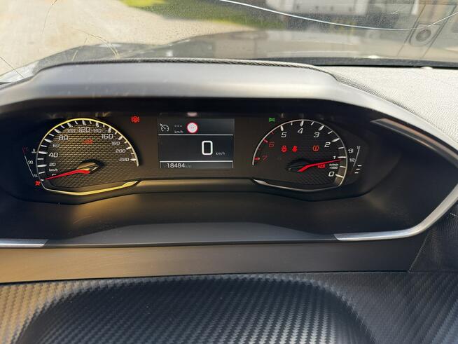 Peugeot 208 1.2 101#Klima Mały przebieg#LED #6 biegów#Multimedia#